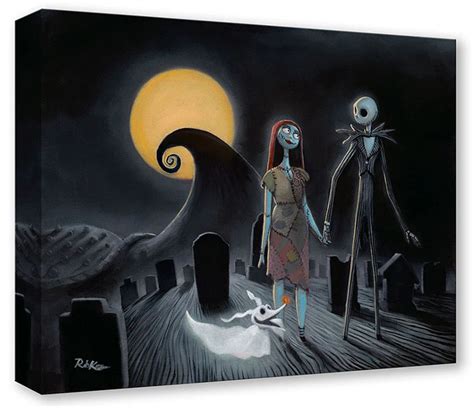 Nightmare Before Christmas Forevermore Treasure