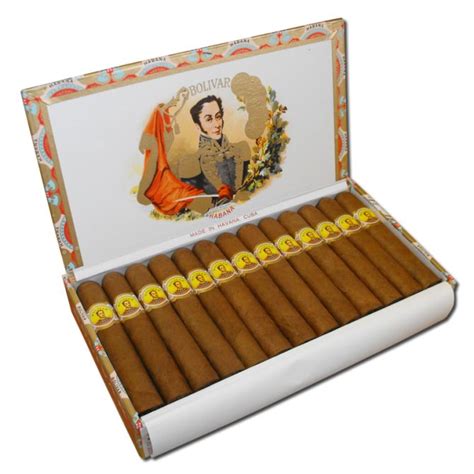 Bolivar Royal Coronas Box Of Cigars Unlimited