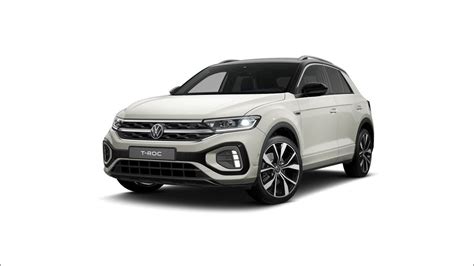 Volkswagen T Roc Tsi Cv R Line Youtube