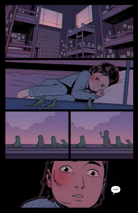 Nights #16 Preview: Abduction, Absence, and Apocalypse 