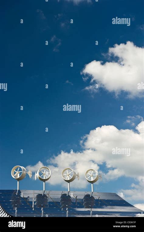 Small wind energy system hi-res stock photography and images - Alamy 