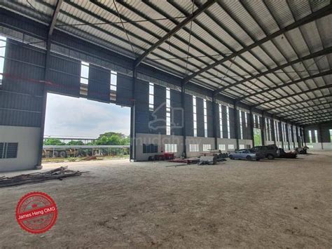 Warehouse Factory For Rent 122096 Sq Ft Port Klang Selangor Mudah My