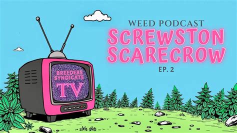 Breeders Syndicate Tv Episode With Screwston Scarecrow Weed