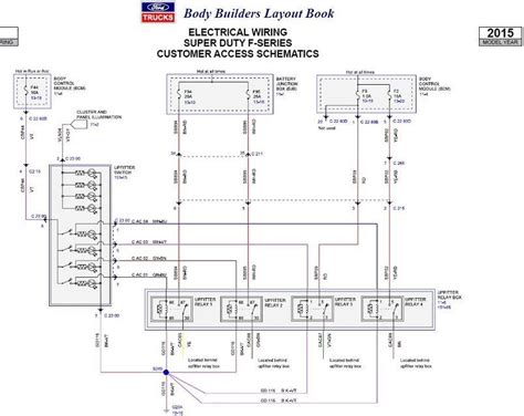 F250 Auxiliary Switches How To Wire Lights