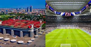 10 stadiums every football fan should visit before they die