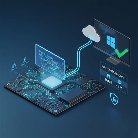 windows   windows  activation license types  hardware rules