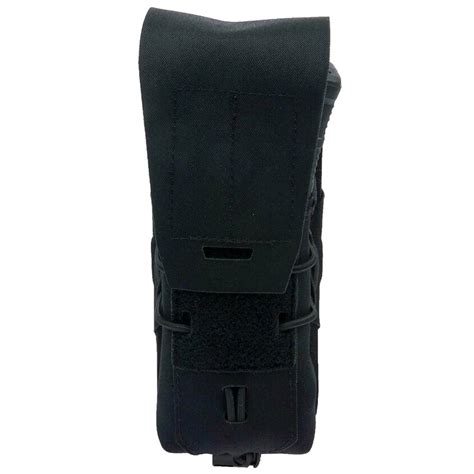 Templar's Gear Double Magazine Pouch Gen.3 for two magazines - Black ...