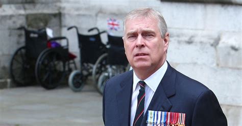 EXCLUSIVE: Prince Andrew Branded ‘Rude Freeloader’ 