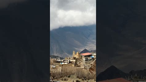 Beautiful Jharkot Village Mustang Nepal Lowermustang Travel