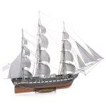 Uss Constitution Metal Model Kit Ps