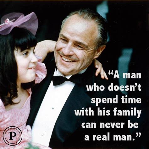 godfather quotes  family  loyalty parade