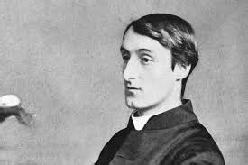 Gerard Manley Hopkins Reliquiæ Vers Proses Dessins litteraturedepartout