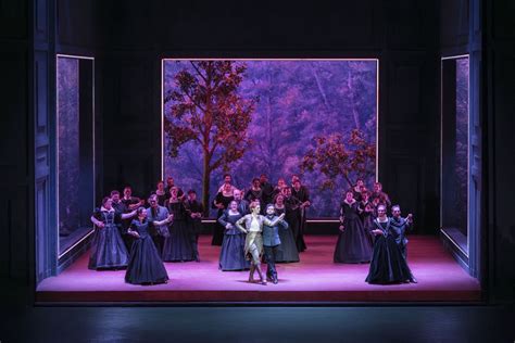 Kopenhagen Maria Stuarda Gaetano Donizetti Der Opernfreund