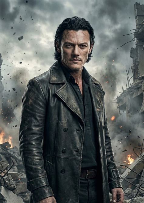 Fan Casting Russell Crowe as Dr. Henry Jekyll in Dracula Untold 2 (2025