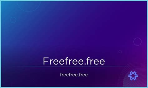 FreeFree.free: The domain name FreeFree.free is for sale