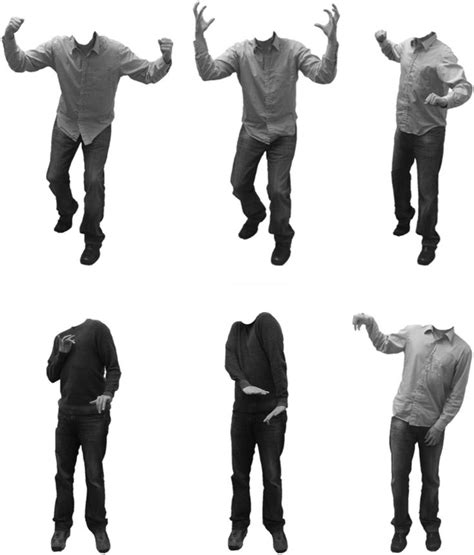 Gestures Various Poses Body Language Pose Reference Character