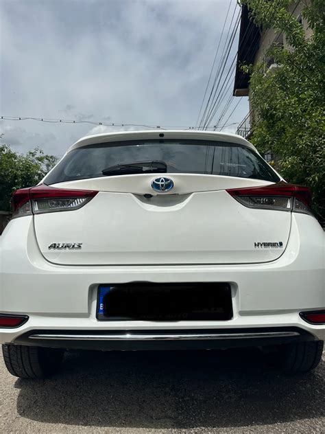 Toyota Auris Id Auto Bg