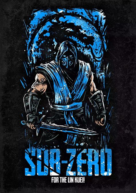 Mortal Kombat Sub Zero