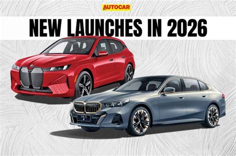 upcoming bmw launches  india   introduction autocar india