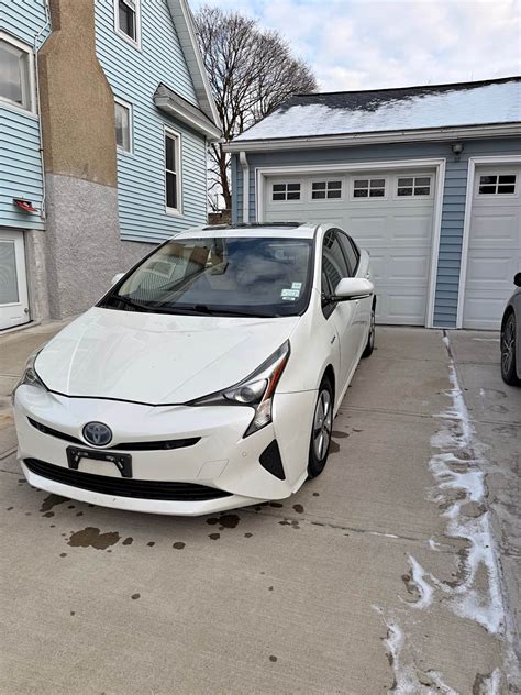 2017 Toyota Prius · LE Hatchback 4D - Cars & Trucks - Binghamton, New