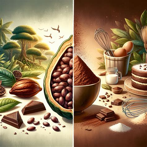 Cocoa Powder Vs Cacao Powder Understanding The Taste Difference