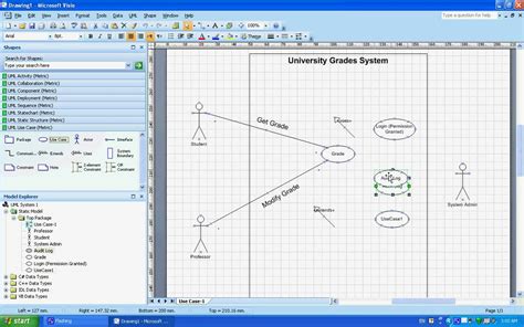 Tools For Creating Uml Diagrams