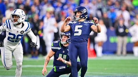 Jason Myers, Seahawks spoil the Phillip Rivers story in Week 15