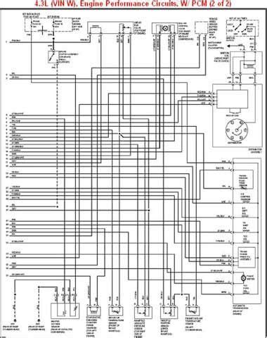 Vortec Wiring Diagram