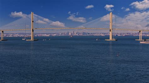 New design renderings for Baltimore's Key Bridge rebuild unveiled - CBS ... 