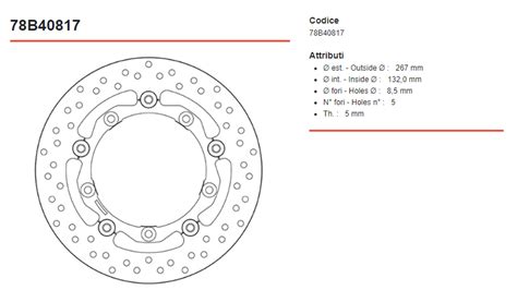 Par De Discos Freno Brembo Serie Oro Flotando Yamaha T Max Abs Sx