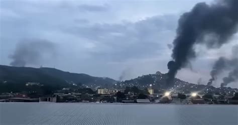 O Rio de Janeiro está em guerra e o Planalto finge que não vê