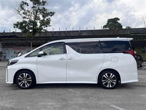 Toyota Alphard Sc A Cars For Sale In Johor Bahru Johor