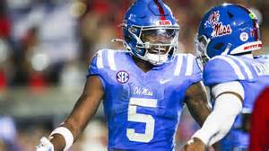 Lane Kiffin joins the party with Kewan Lacy's iconic belt celebration