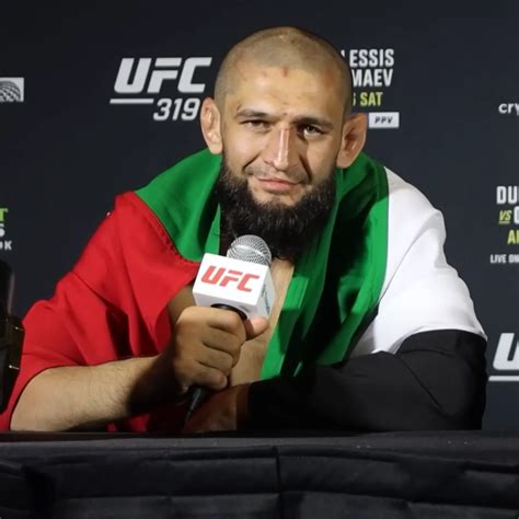 ‘I’ll End His Legacy in One Round!’ — Khamzat Chimaev Sends a Chilling