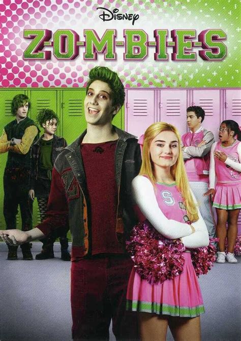 Zombies - USA-import (DVD)