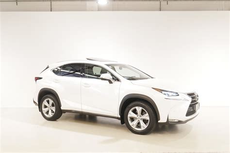 Lexus Nx T Service Schedule