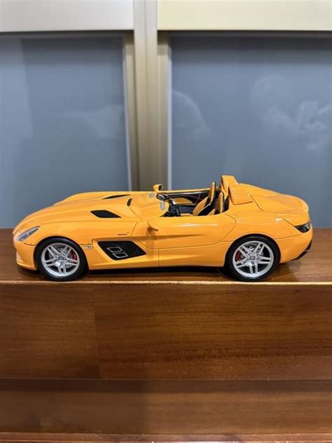 Minichamps Mercedes Benz Slr Stirling Moss