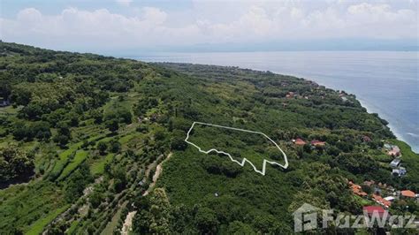 Land For Sale In Nusa Penida Bali For Rp U