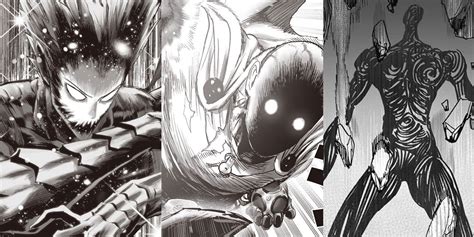 One Punch Man: Strongest Characters