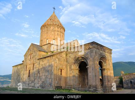 Tatev Monastery Armenia Stock Photo Alamy