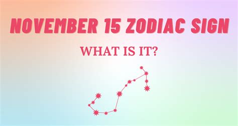 Scorpio S Secrets Unlocking The Mysteries Of November