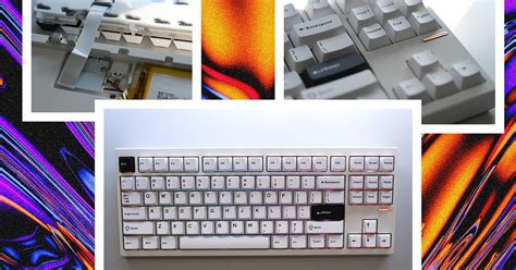 Mchose Gx Ultra Review A Refined But Accessible Mechanical Keyboard