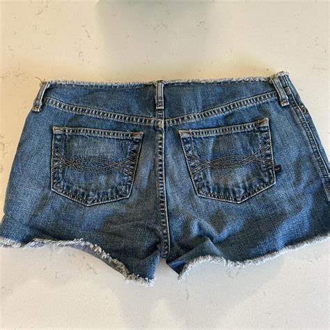 Abercrombie Fitch Vintage Low Rise Denim Depop