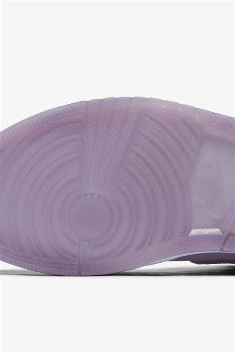 Women's Air Jordan 1 Retro High 'Orchid Mist' Release Date. Nike SNKRS