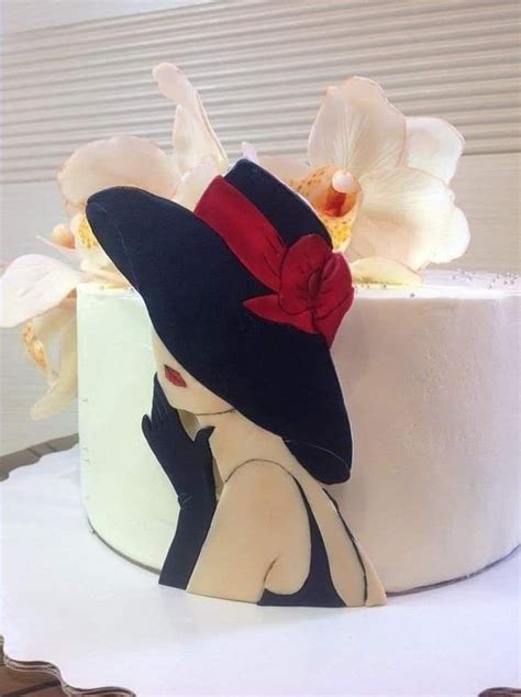 Pin By Winona Johnson On Recipies Creative Cake Decorating Elegant