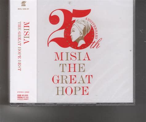 Yahoo オークション 新品通常盤3CDベストアルバム MISIA MISIA THE