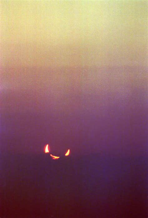 Solar Eclipse 2003 By Reinhard Ilk