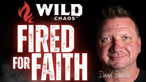 How a Mandate Ended a 21-Year Career: Firefighter’s Story | David