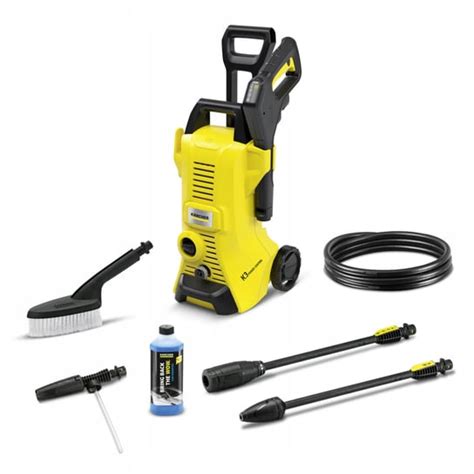 MYJKA CIŚNIENIOWA KARCHER K3 Power Control Car 1 676 104 0 Kärcher