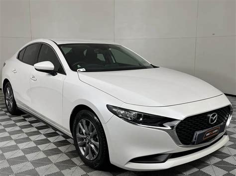 Mazda 3 1 5 Dynamic Sedan Auto For Sale R 284 900 Carfind Co Za